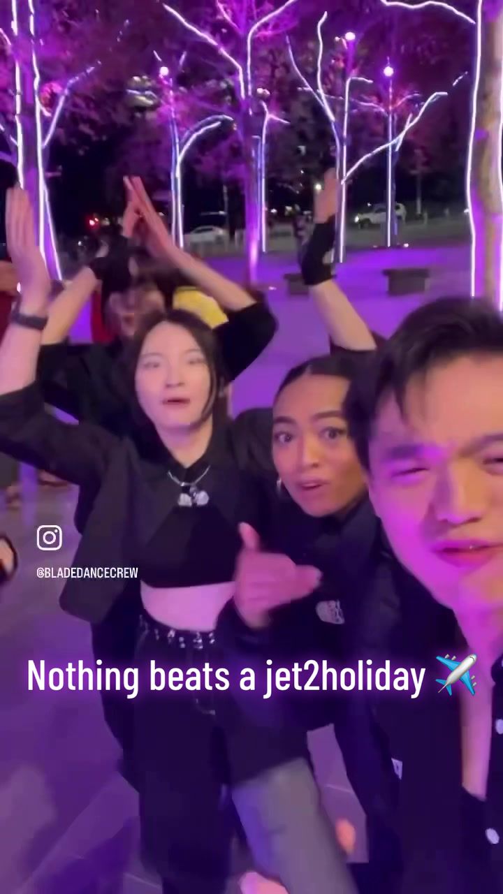 @Blade Dance Crew