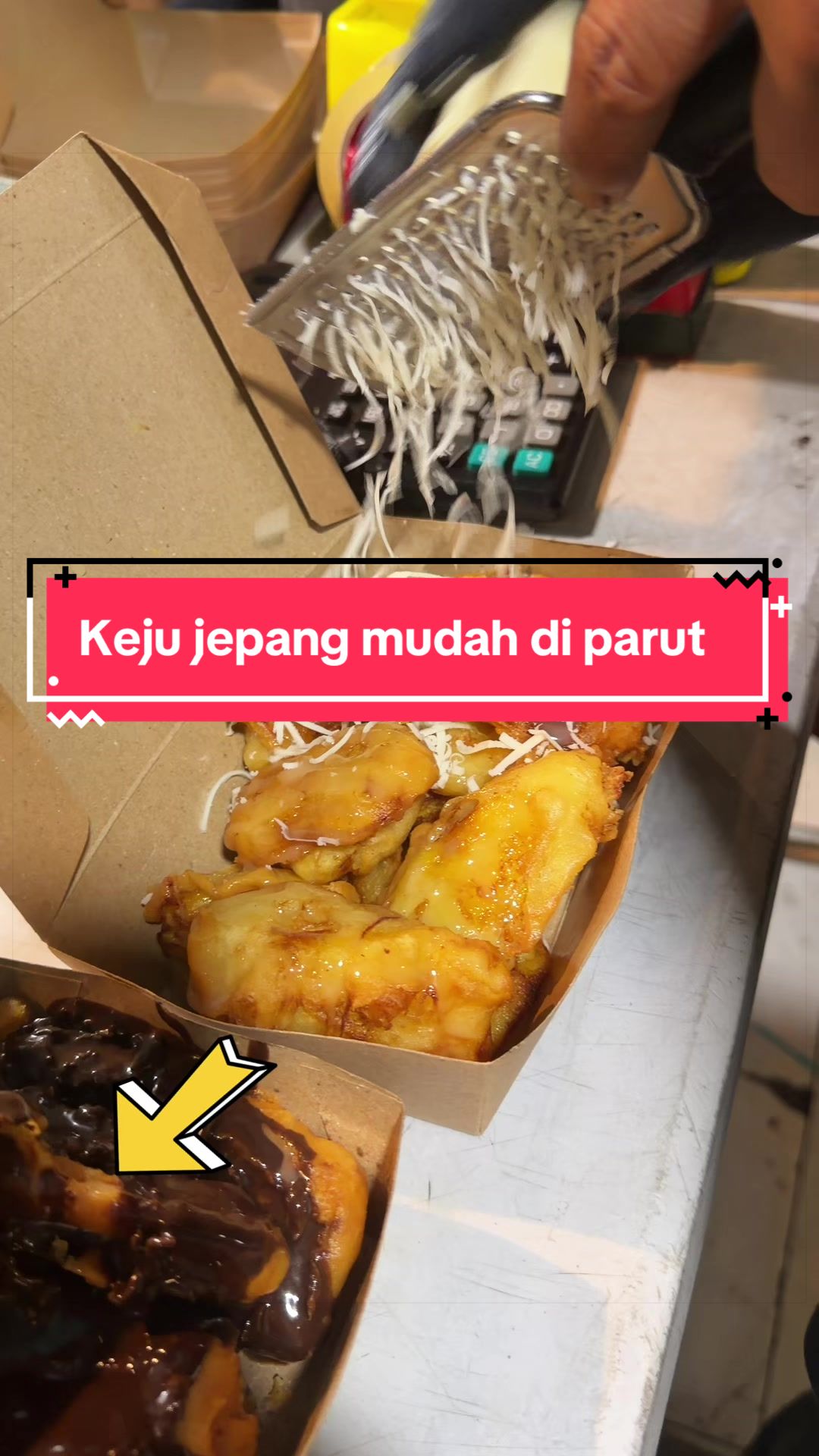 @PISANG TANDUK GREGET