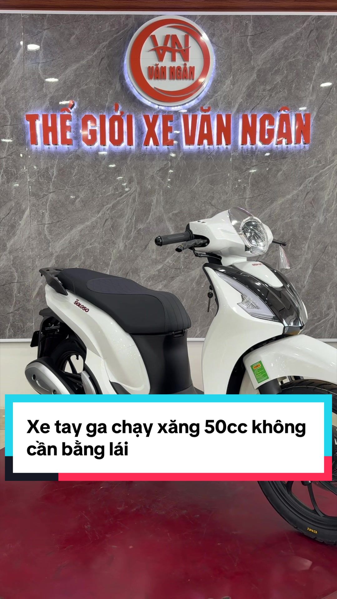 @Thế Giới Xe Văn Ngân