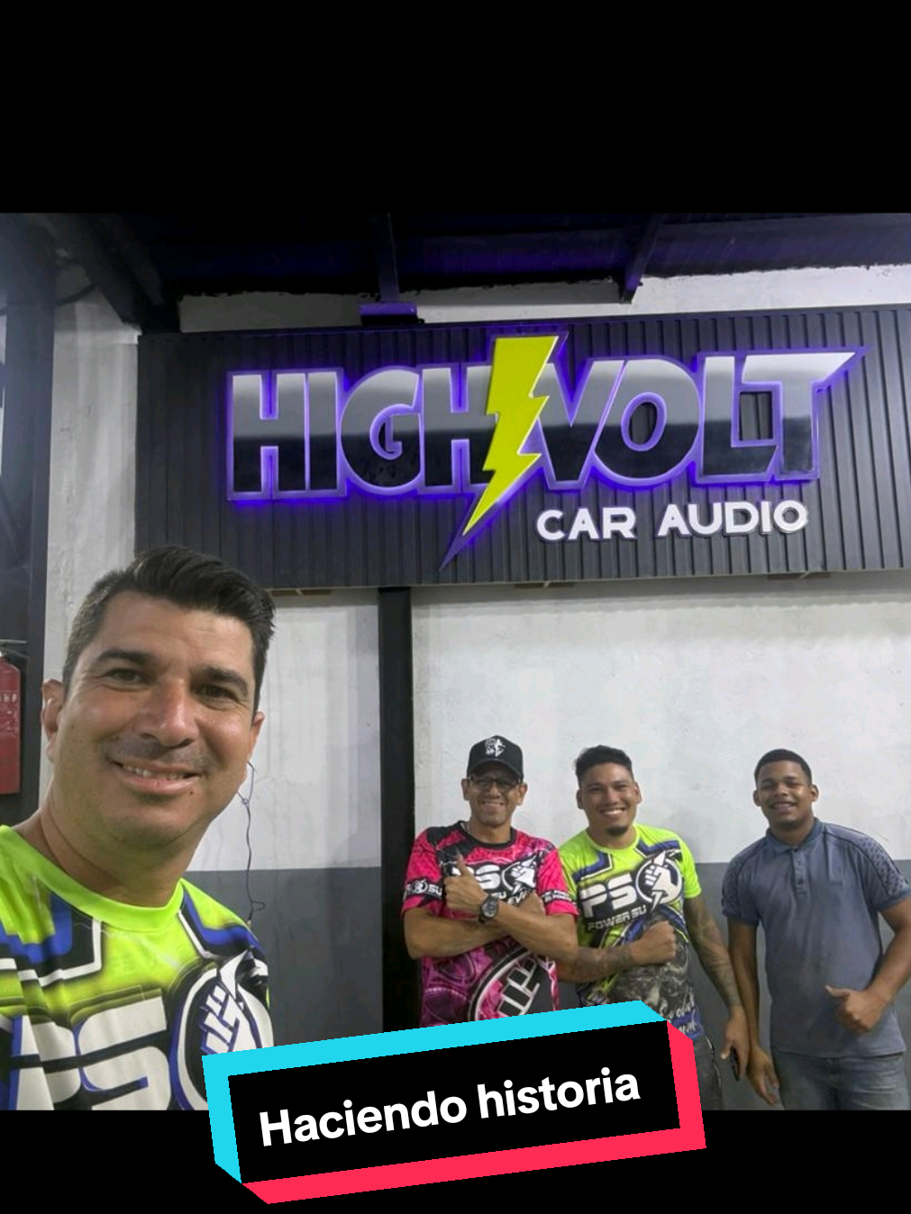 @High Volt Car Audio