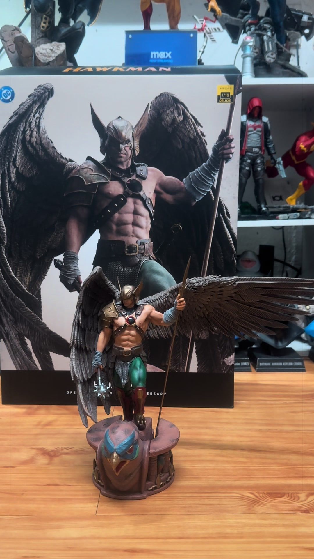 @Axiom Figure