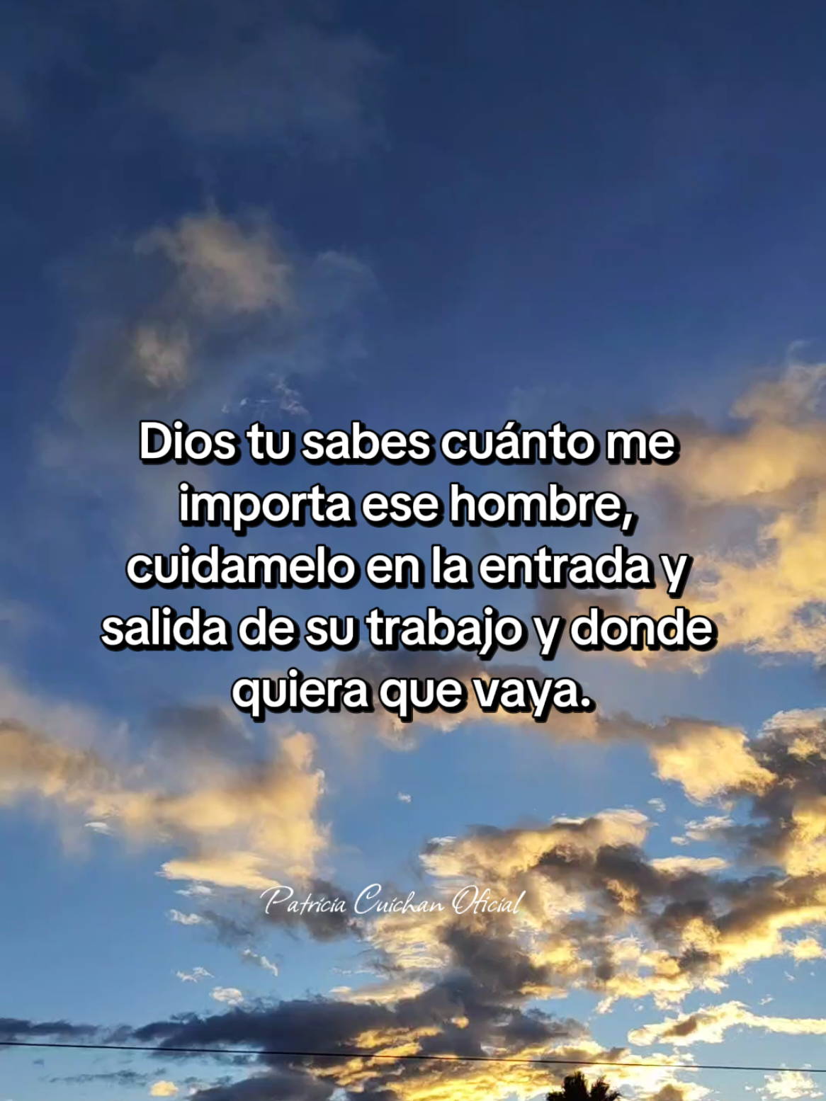 @Patricia Cuichan - Oficial