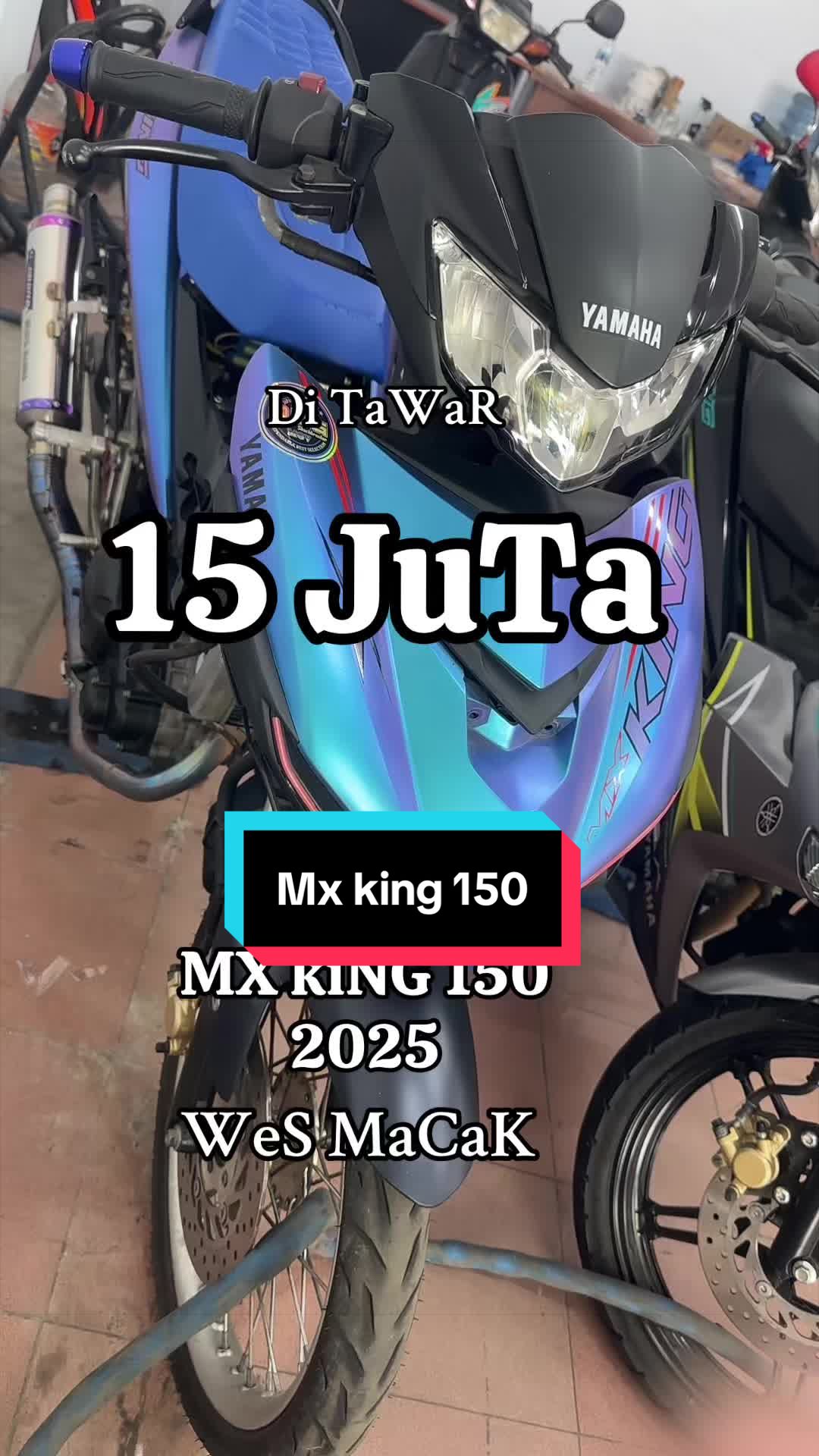 @The Ming Motor Lumajang