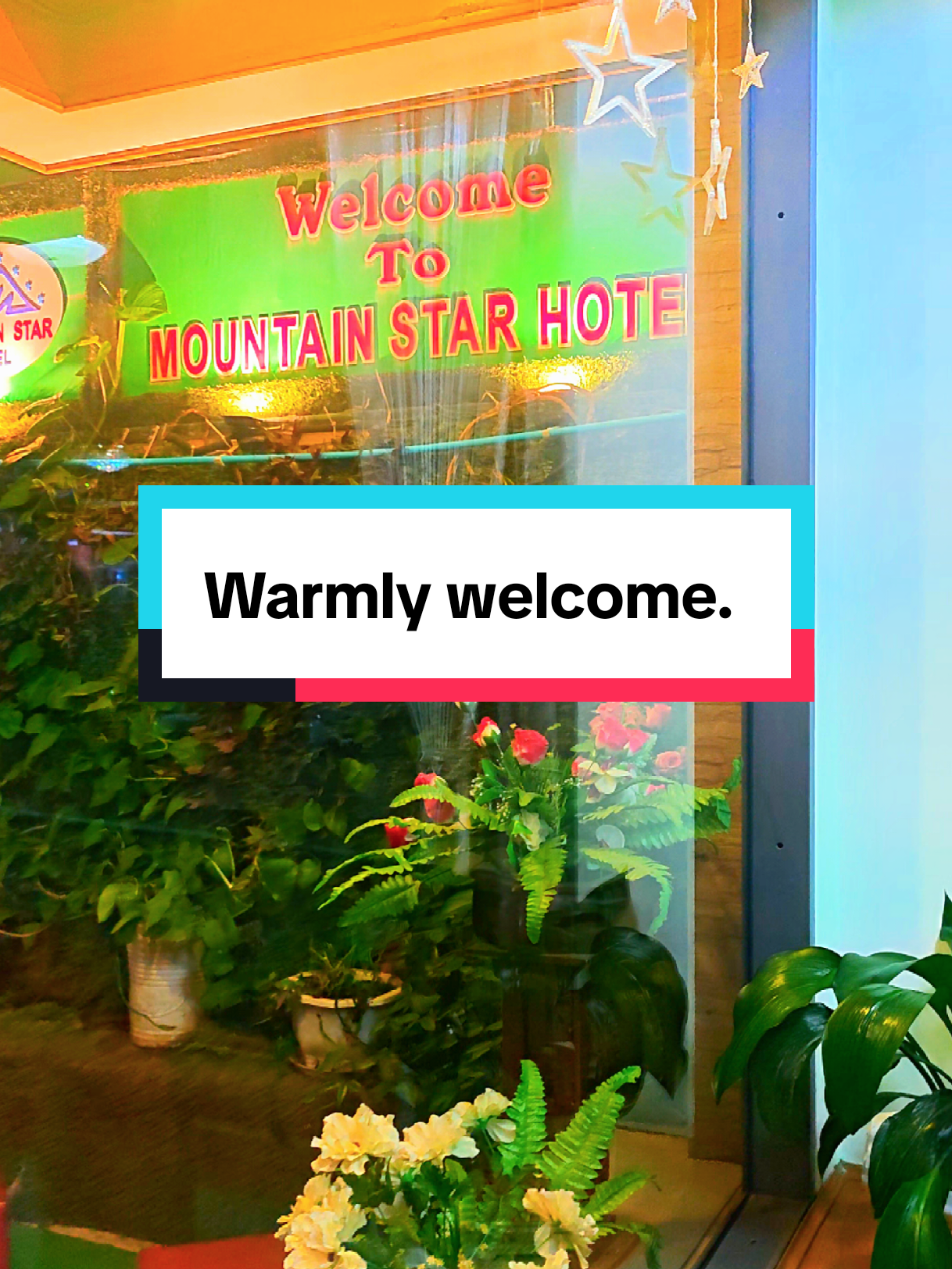 @Mountain Star Hotel, Taunggyi