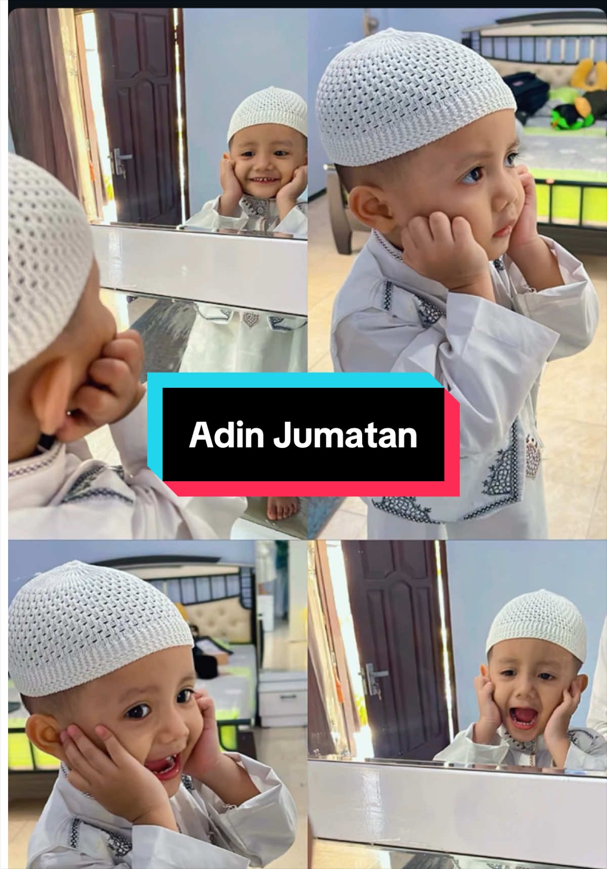 @kingzadma | santri mendunia