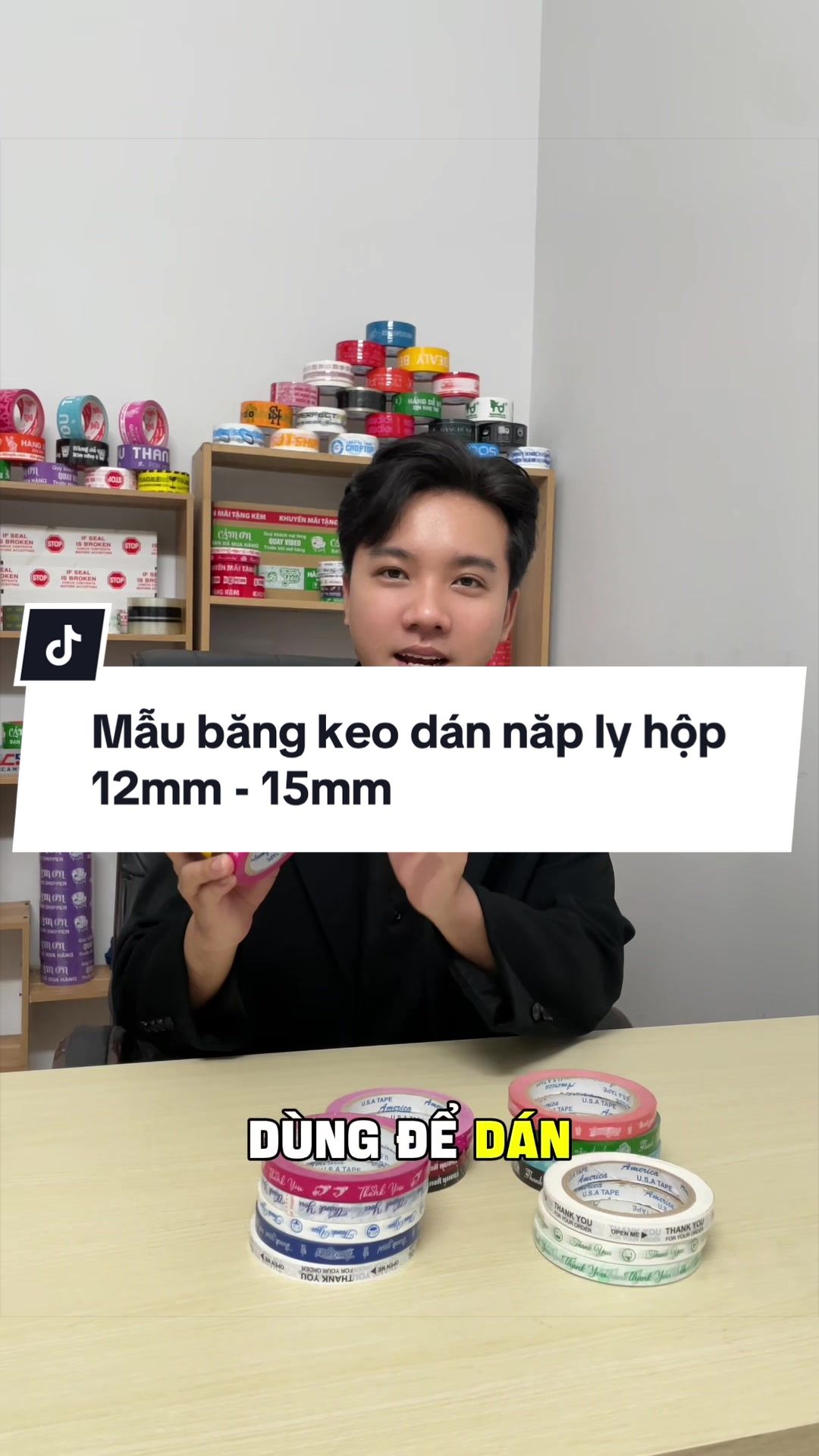 @BĂNG KEO IN SMART BEE