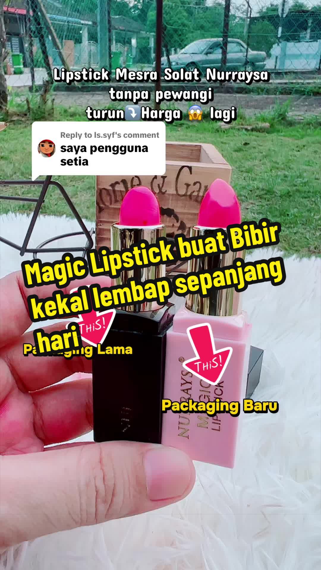 @NURRAYSA HQ Kosmetik Halal