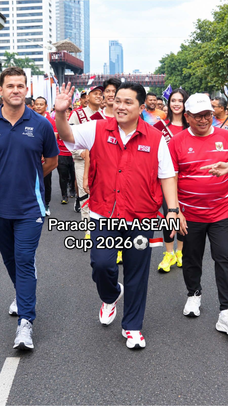 @Erick Thohir