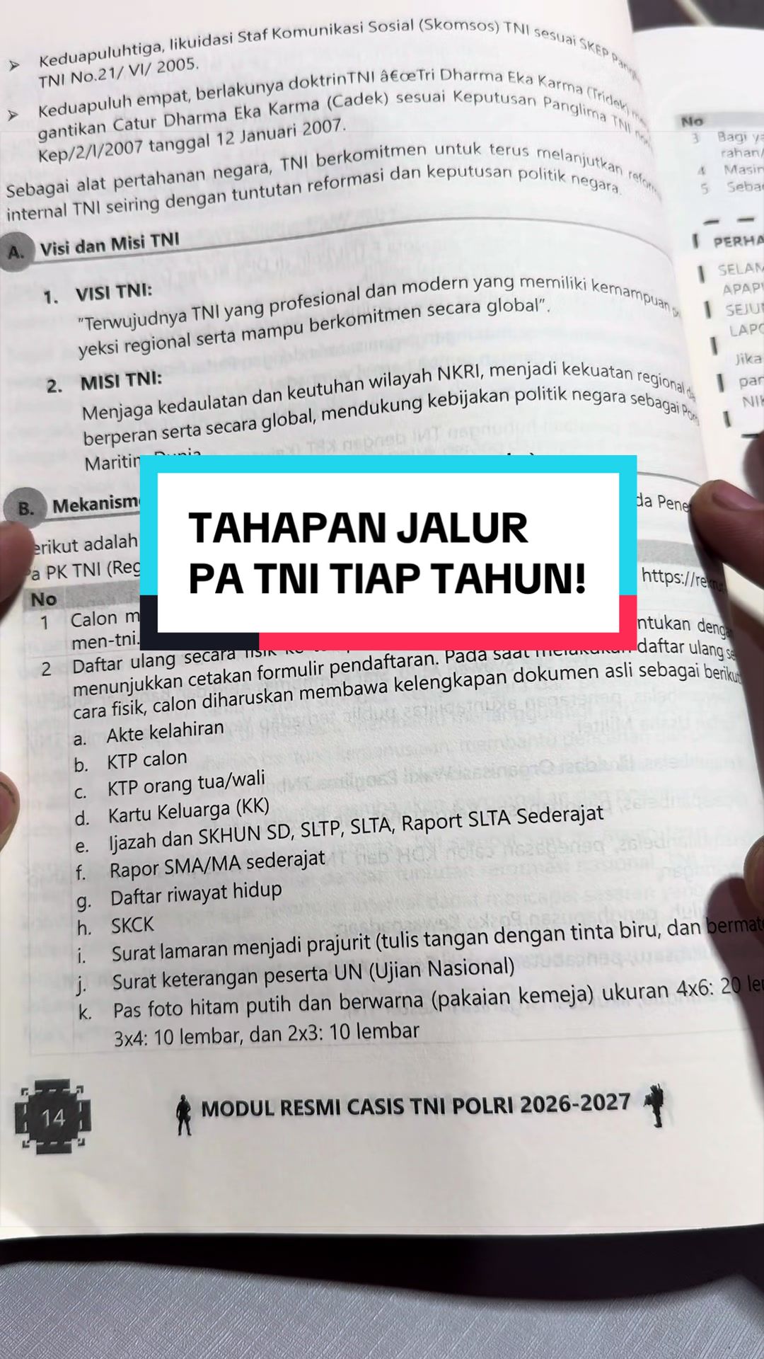 @WILDAN | TIPS PTN OSN SEKDIN |