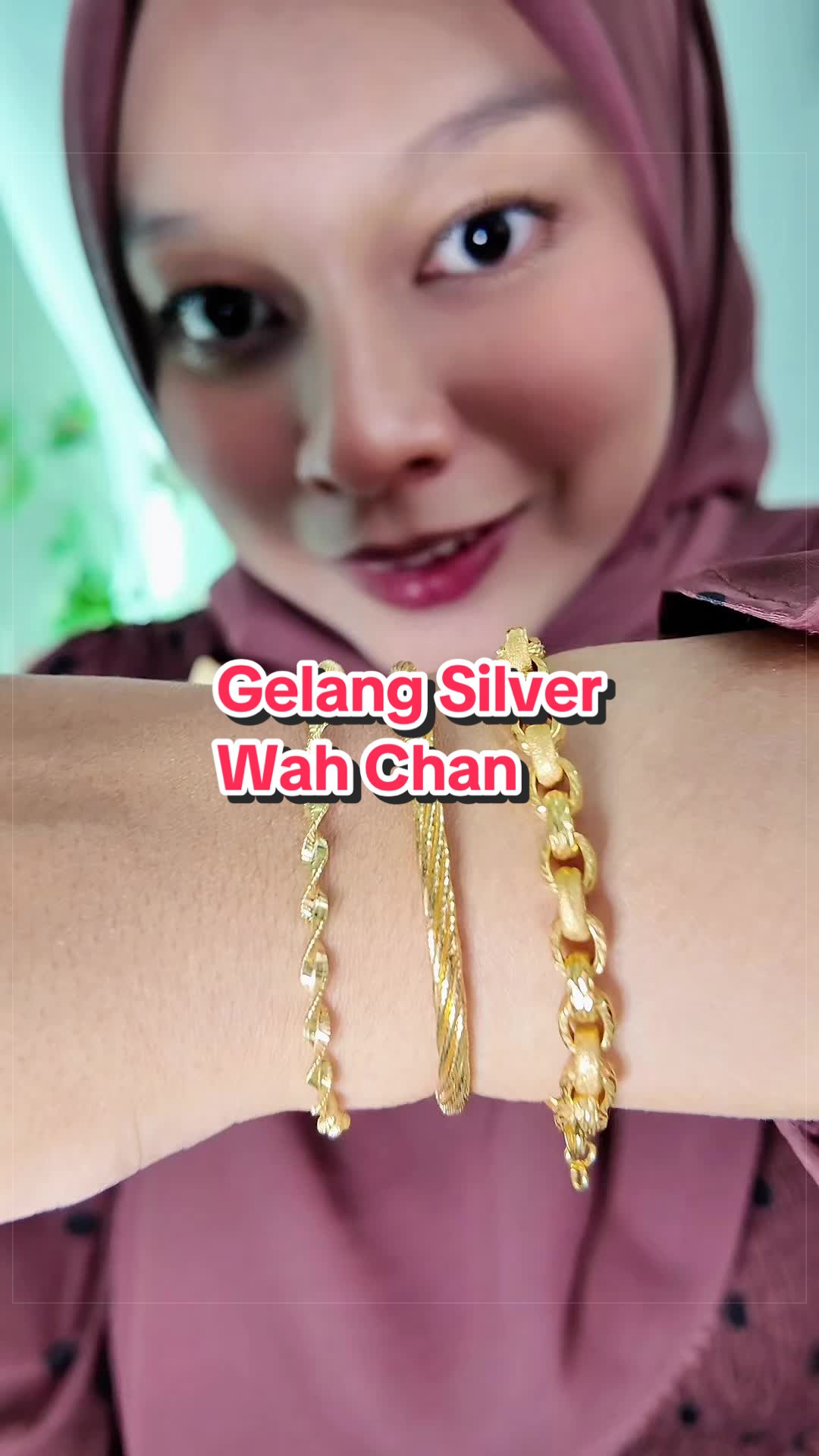 @Sarah | RumahManisIzara