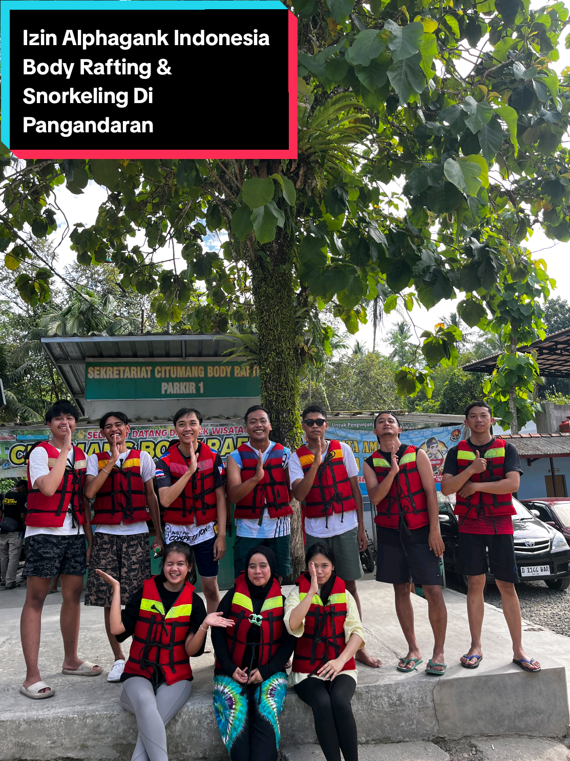 @Rifky Tour Travel Pangandaran