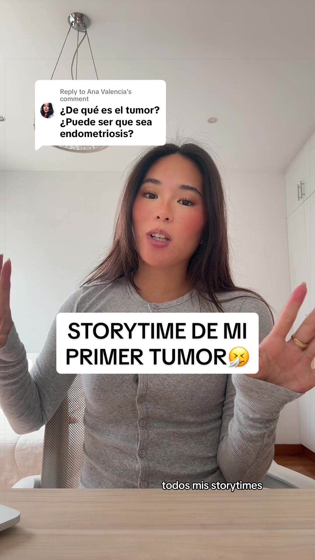 @cristina asai