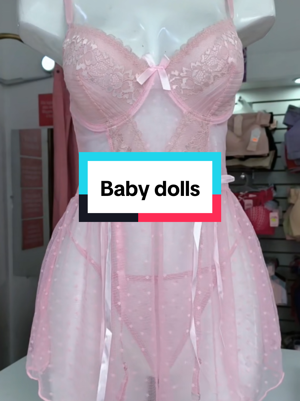 @Ellas lencería