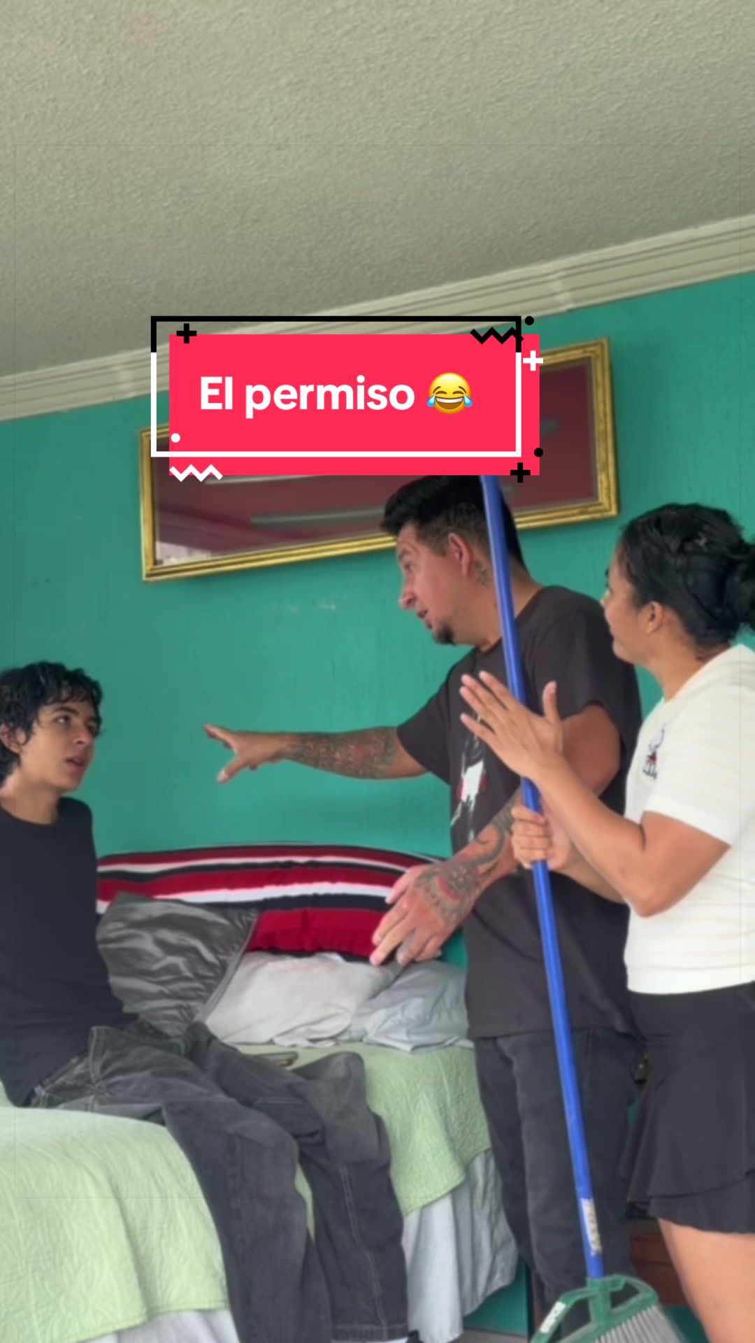 @David y Rayito