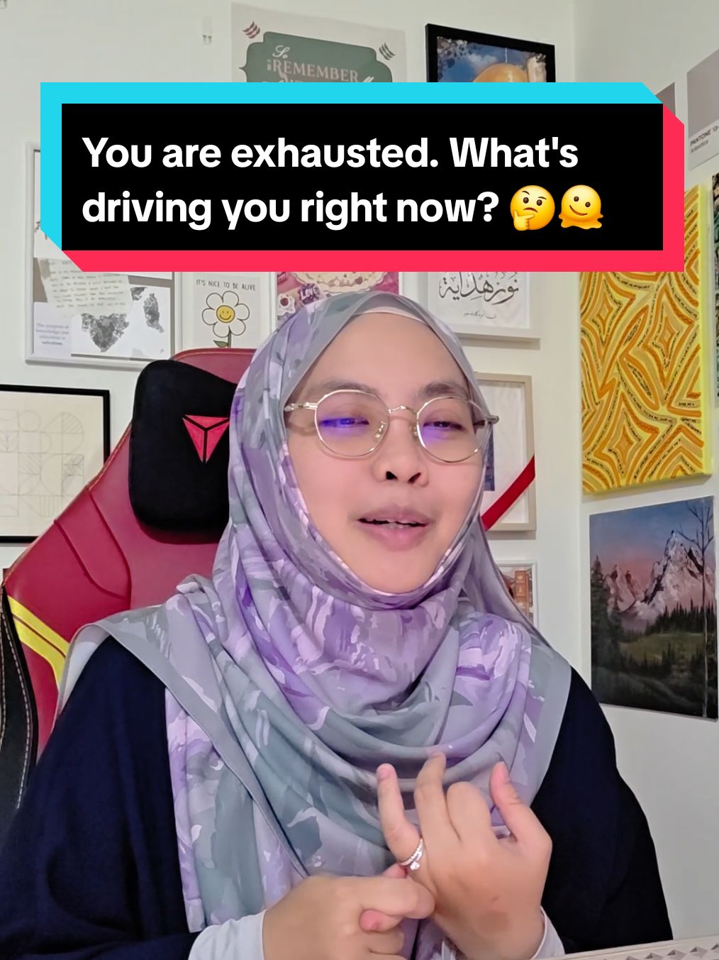 @Nur Hidayah | Reflectionist