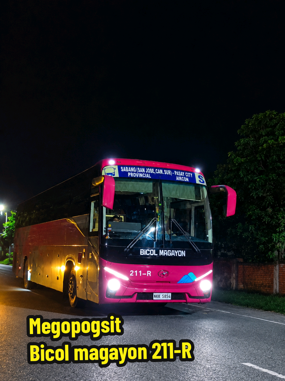 @VG BUS SIGHTS