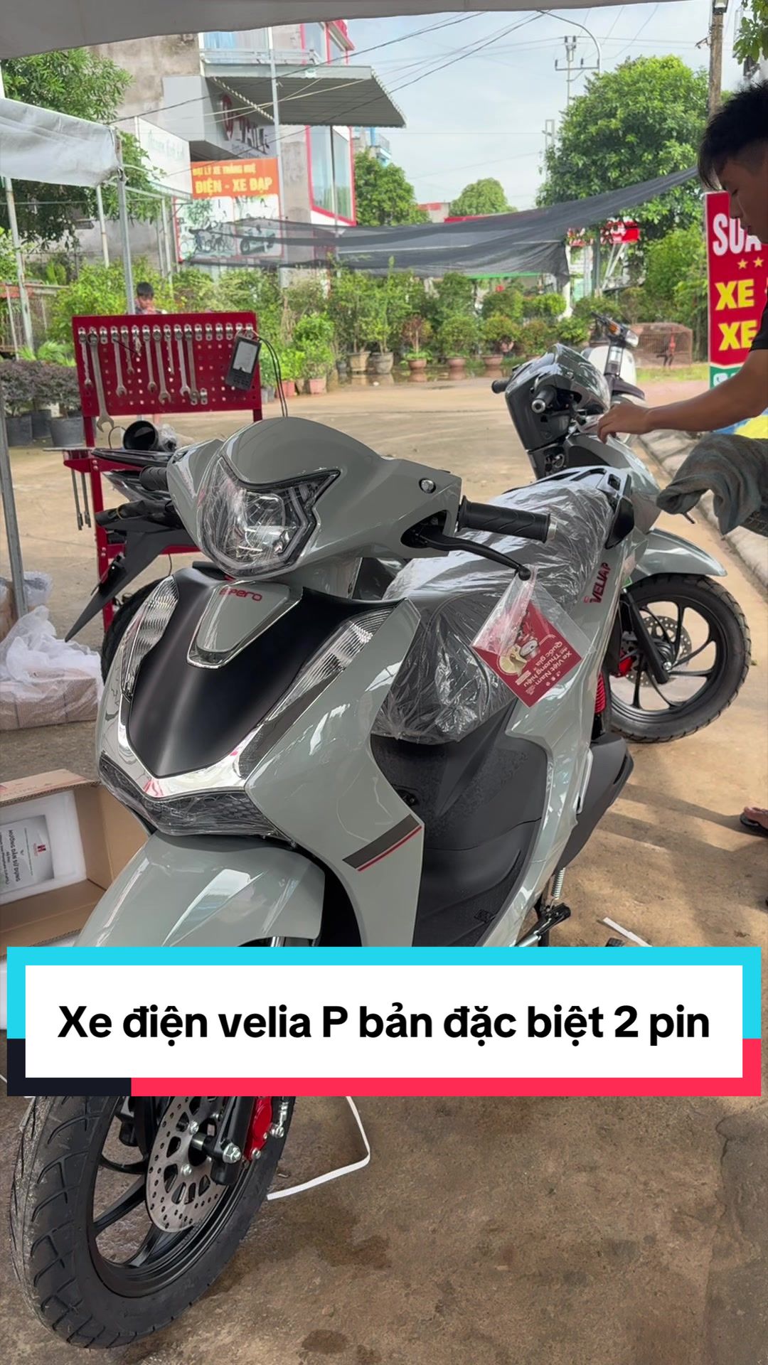 @Thế Giới Xe Văn Ngân