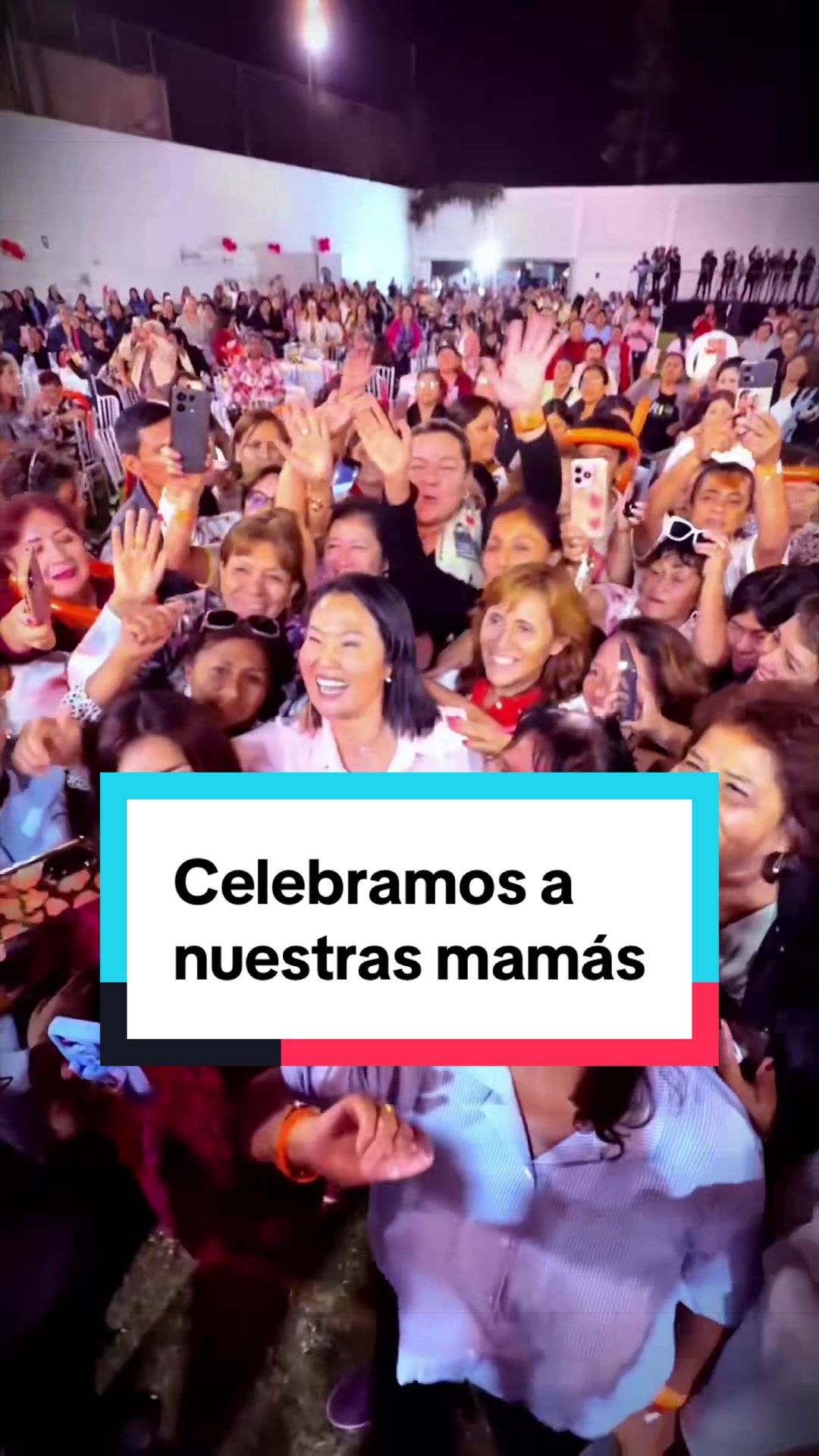 @Keiko Sofía