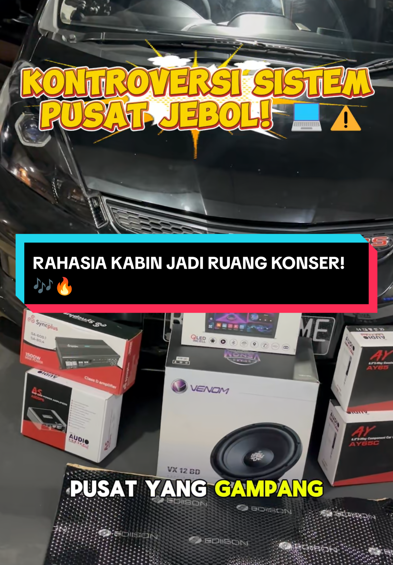 @BTS CAR AUDIO