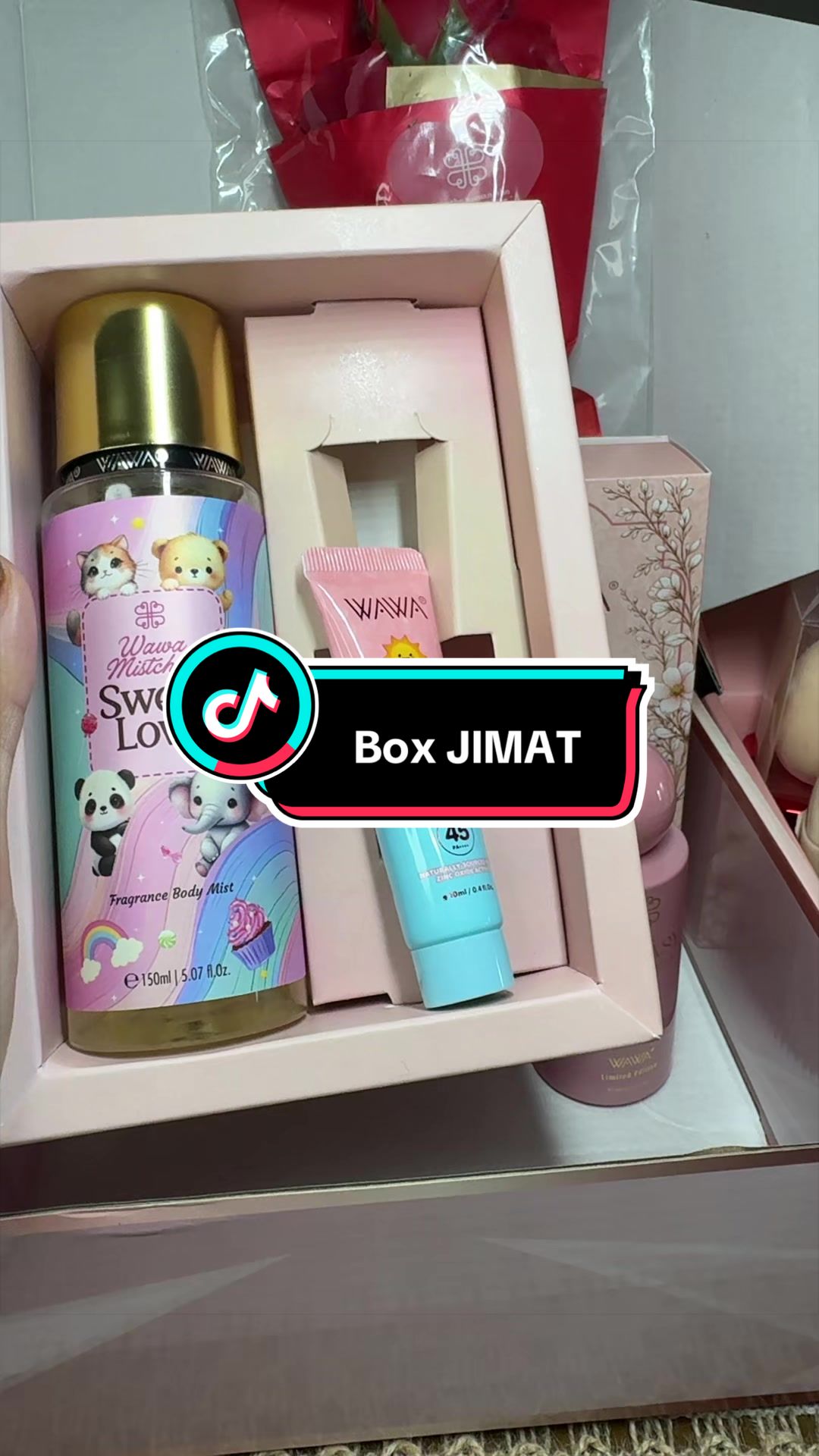 @WaWa CosmeticS