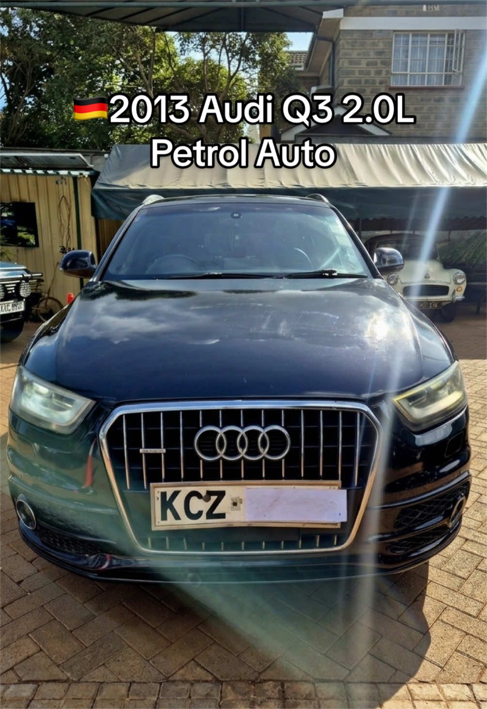 @ClassicCarListingsKe