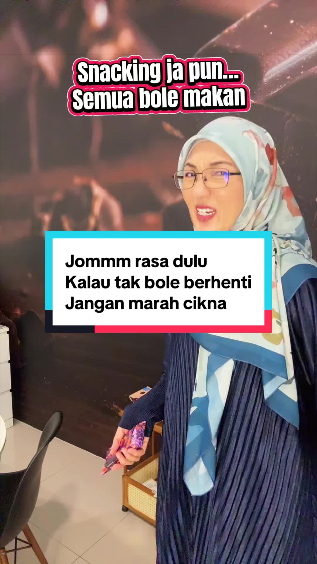 @CikNa Chocotainer