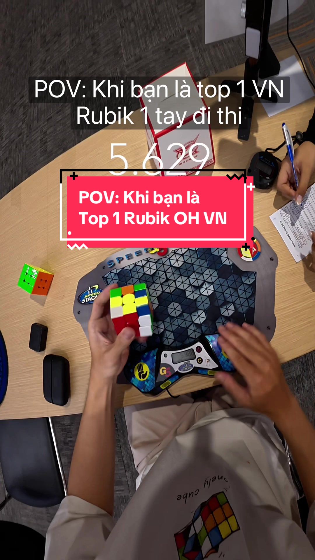 @Thầy Phong Rubik
