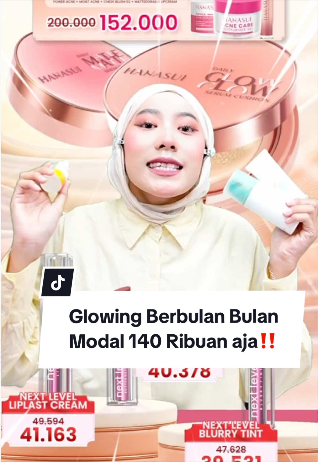 @Official Hanasui Skincare