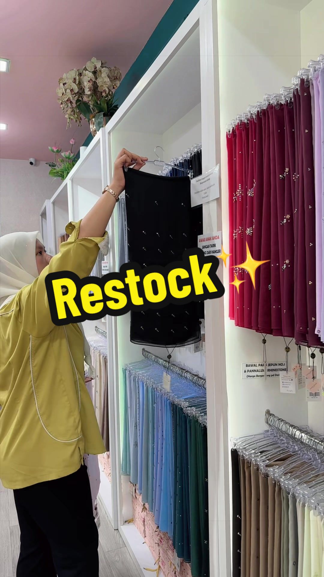 @Nonahijab Exclusive