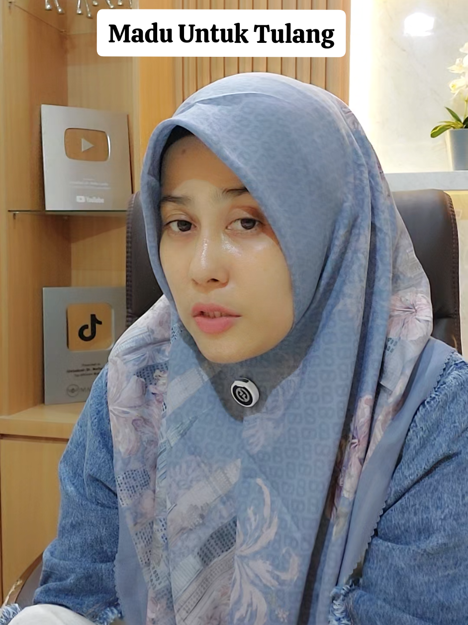 @Ustadzah Dr. Nella Lucky