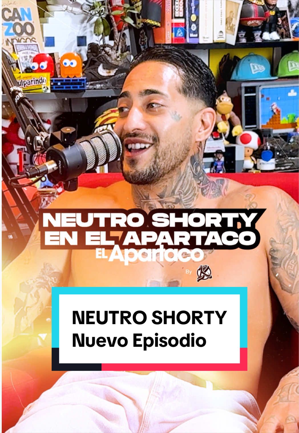 @El Apartaco By K12