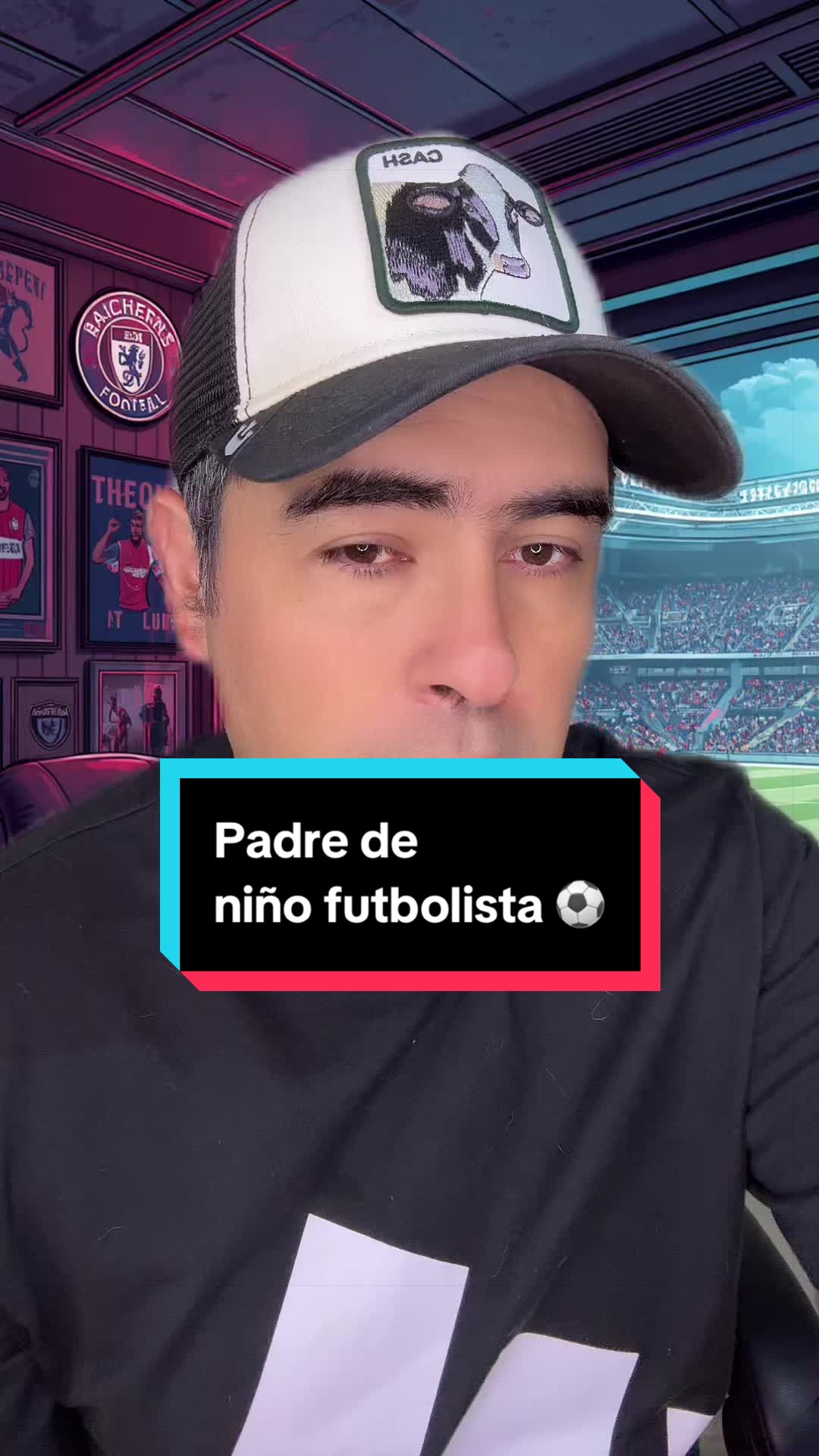 @Mané Cabrones Del Futbol