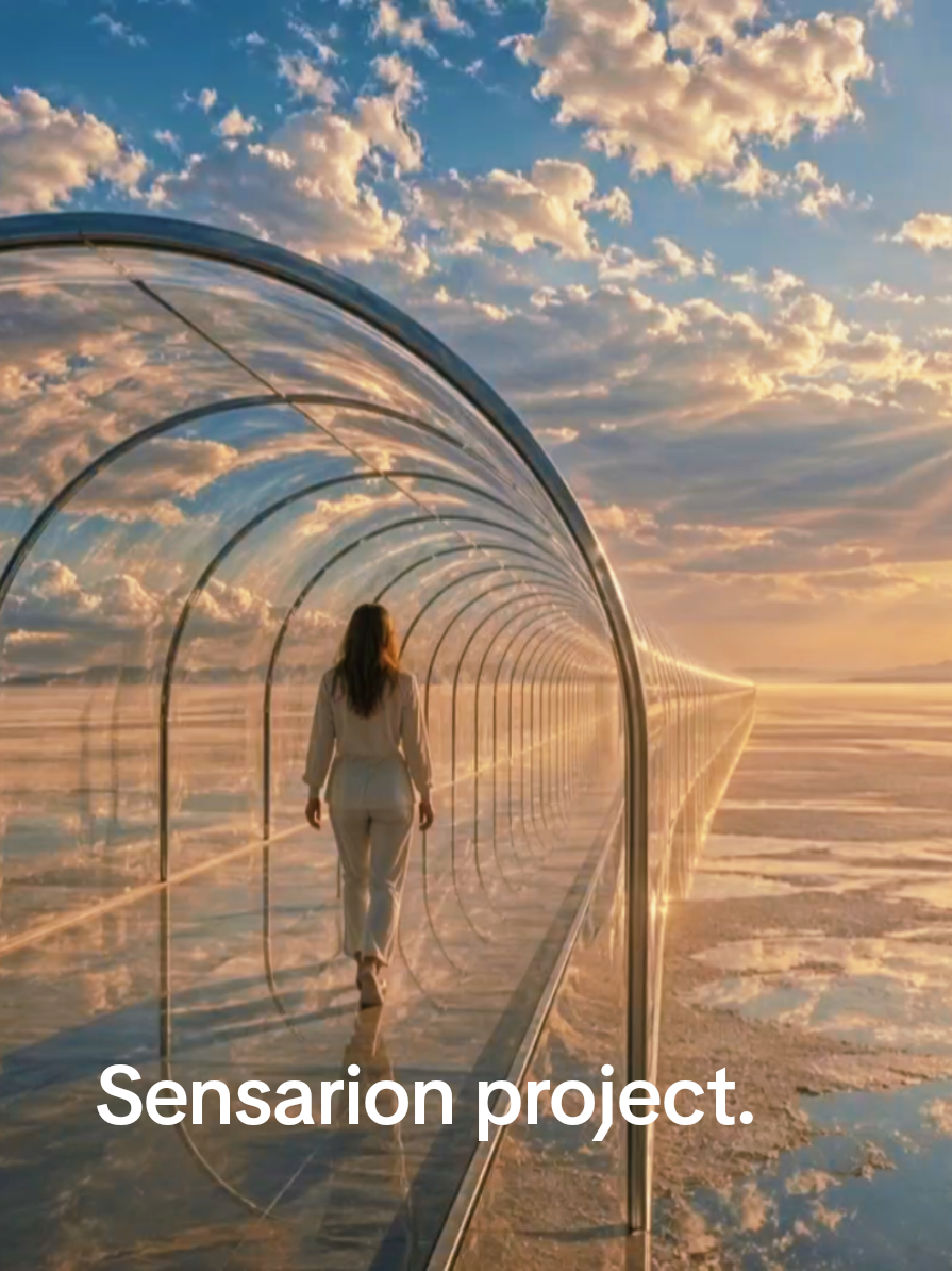 @Sensarion by Dinora Tochenova.