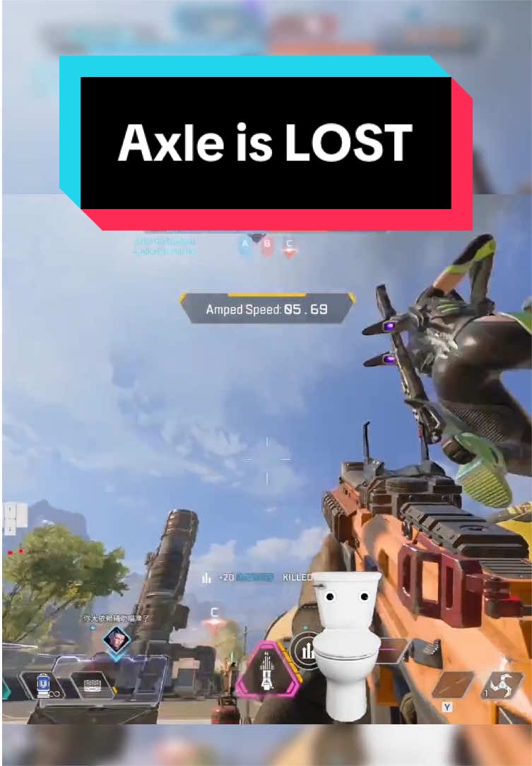 @Apex Legends