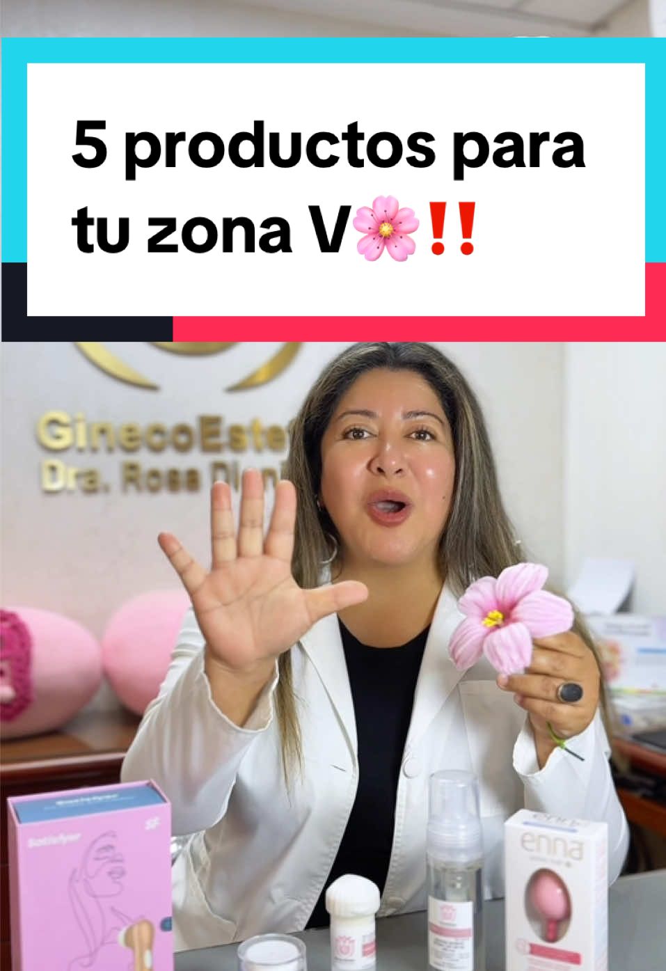 @Ginecóloga Lima Dra. Rosa