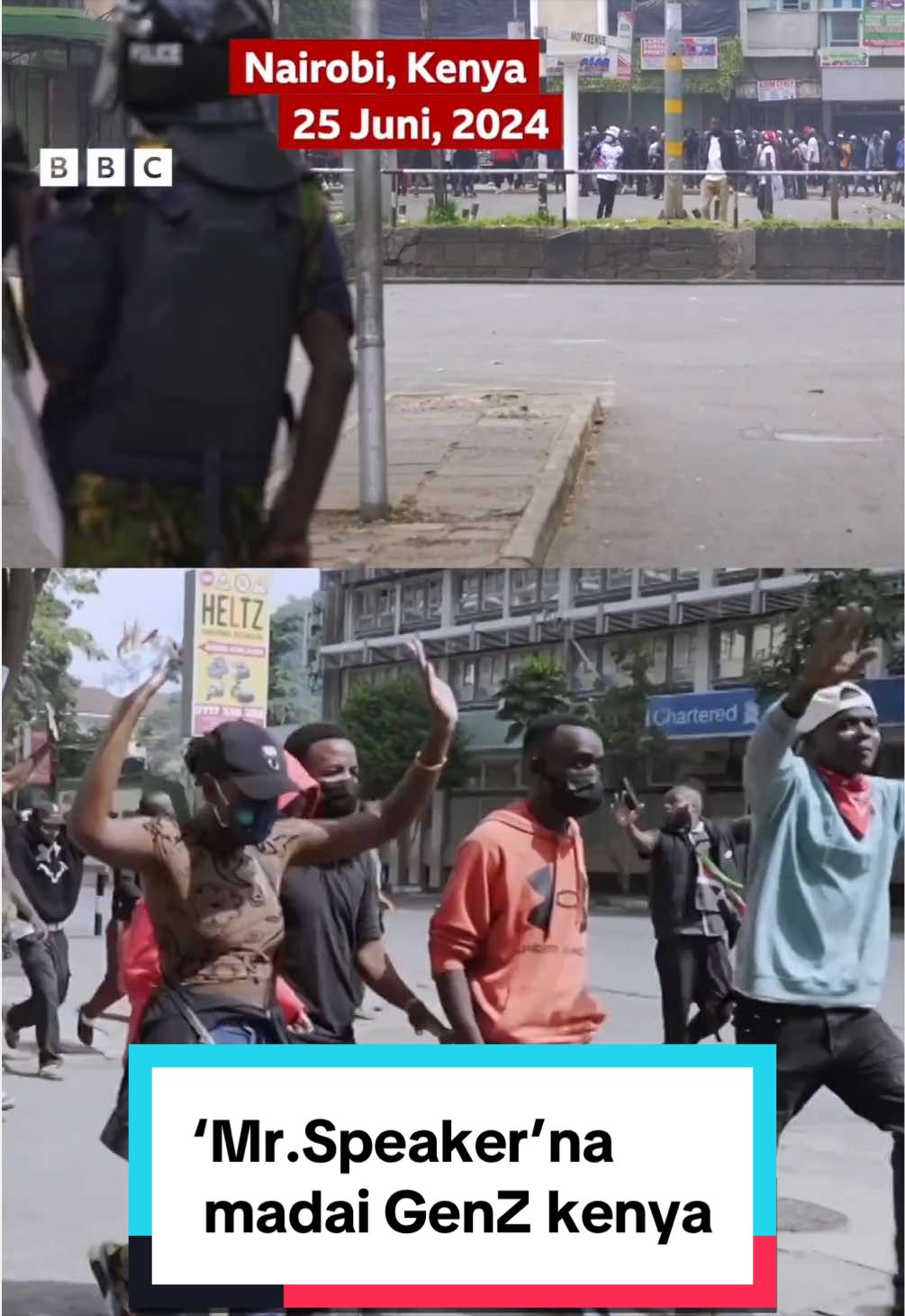 @bbcnewsswahili