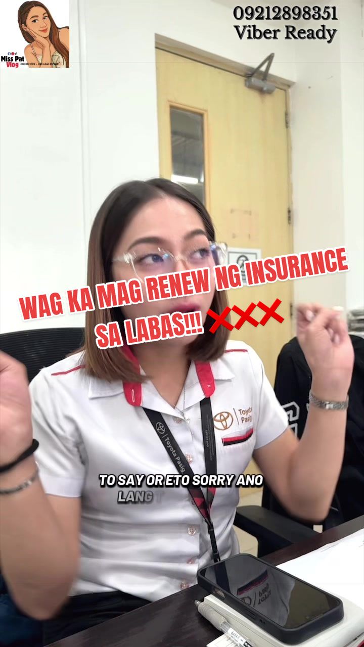 @Miss Pat Vlog