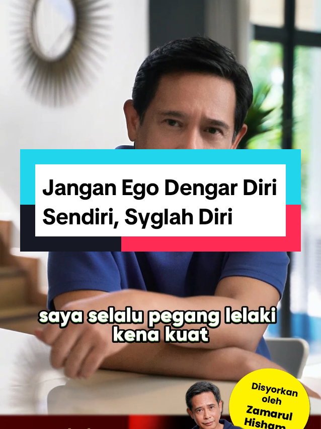 @Zamarul Hisham Official