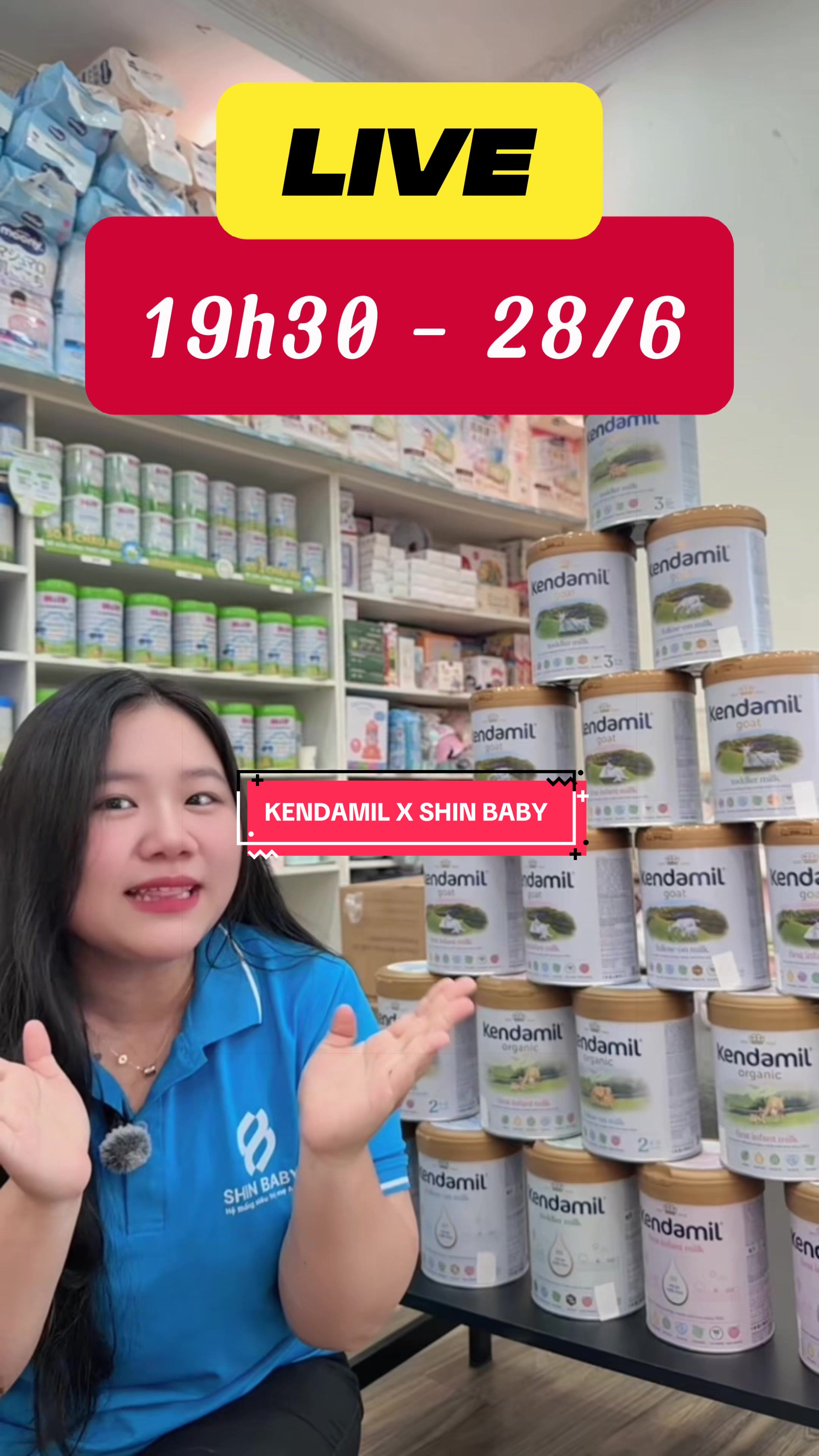 @REVIEW BỈM SỮA