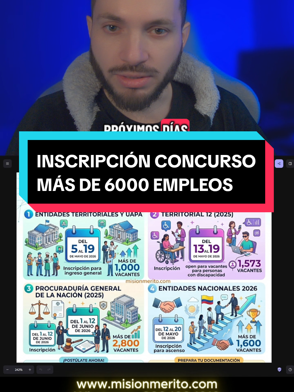 @Camilo Torres | Misi&oacute;n M&eacute;rito