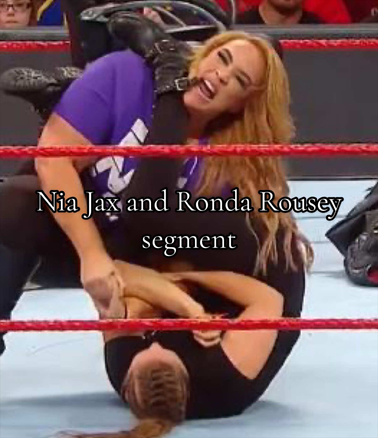 @Women Of Wrestling