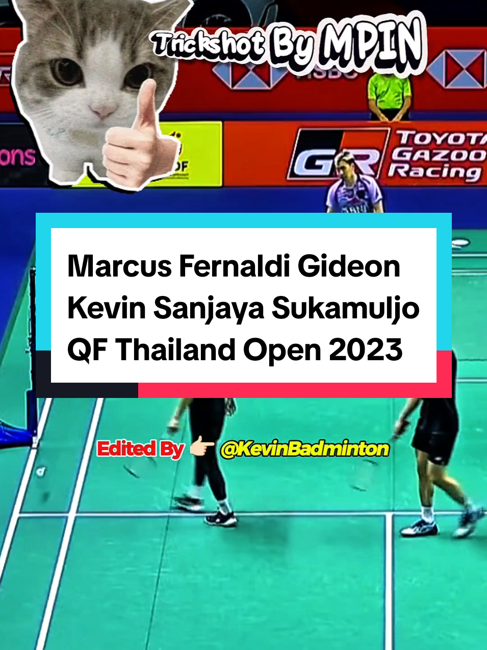 @Badminton Indonesia