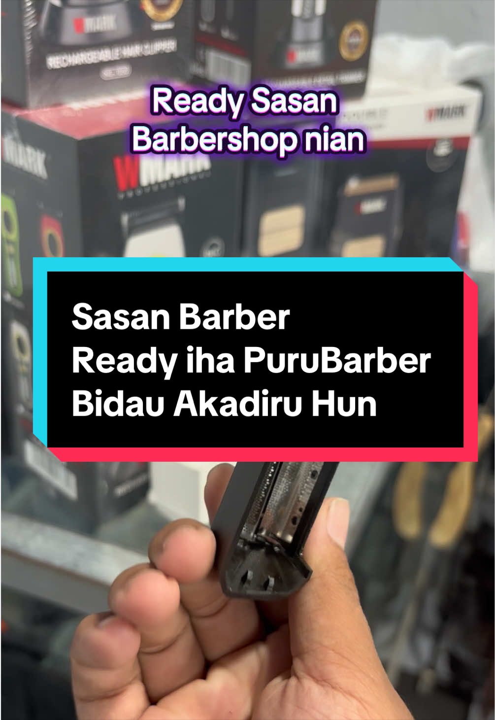 @Puru BarberShop