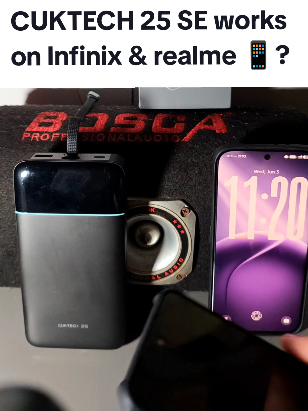 @James - Tech M.N.O