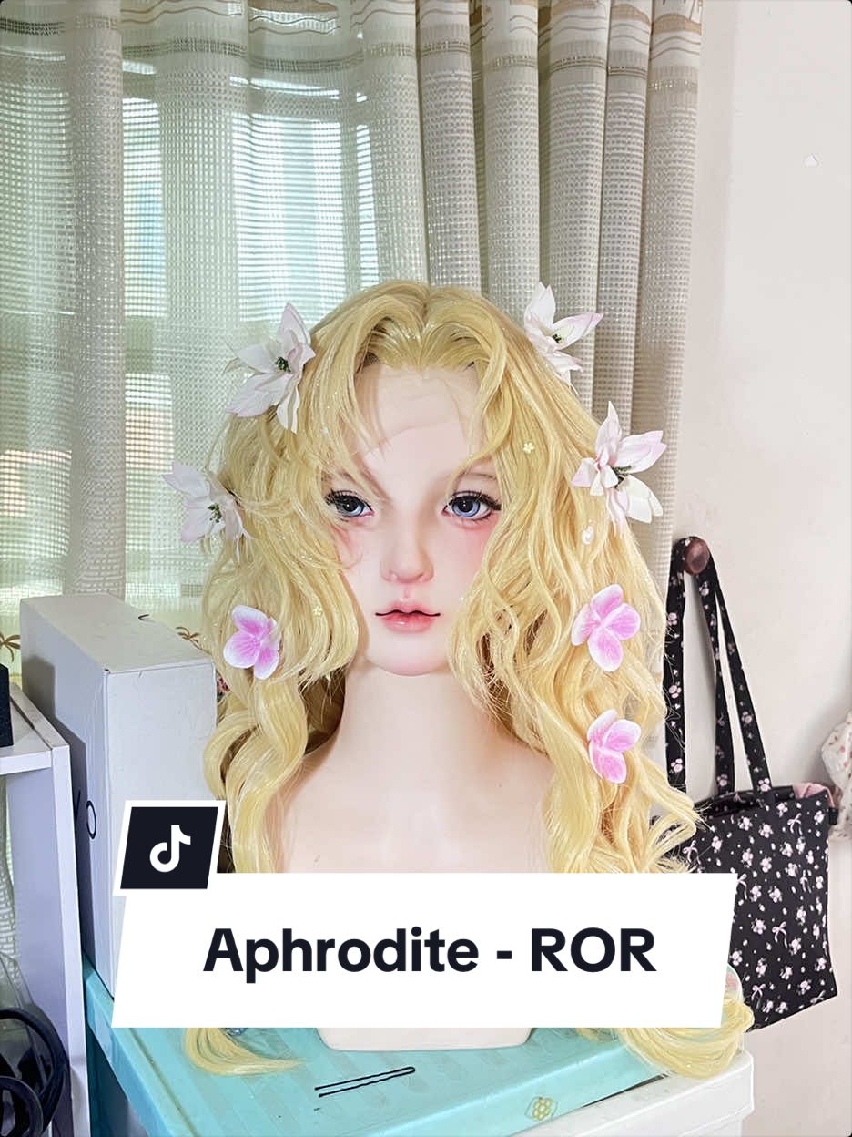 @Chạy wig vì đam mê