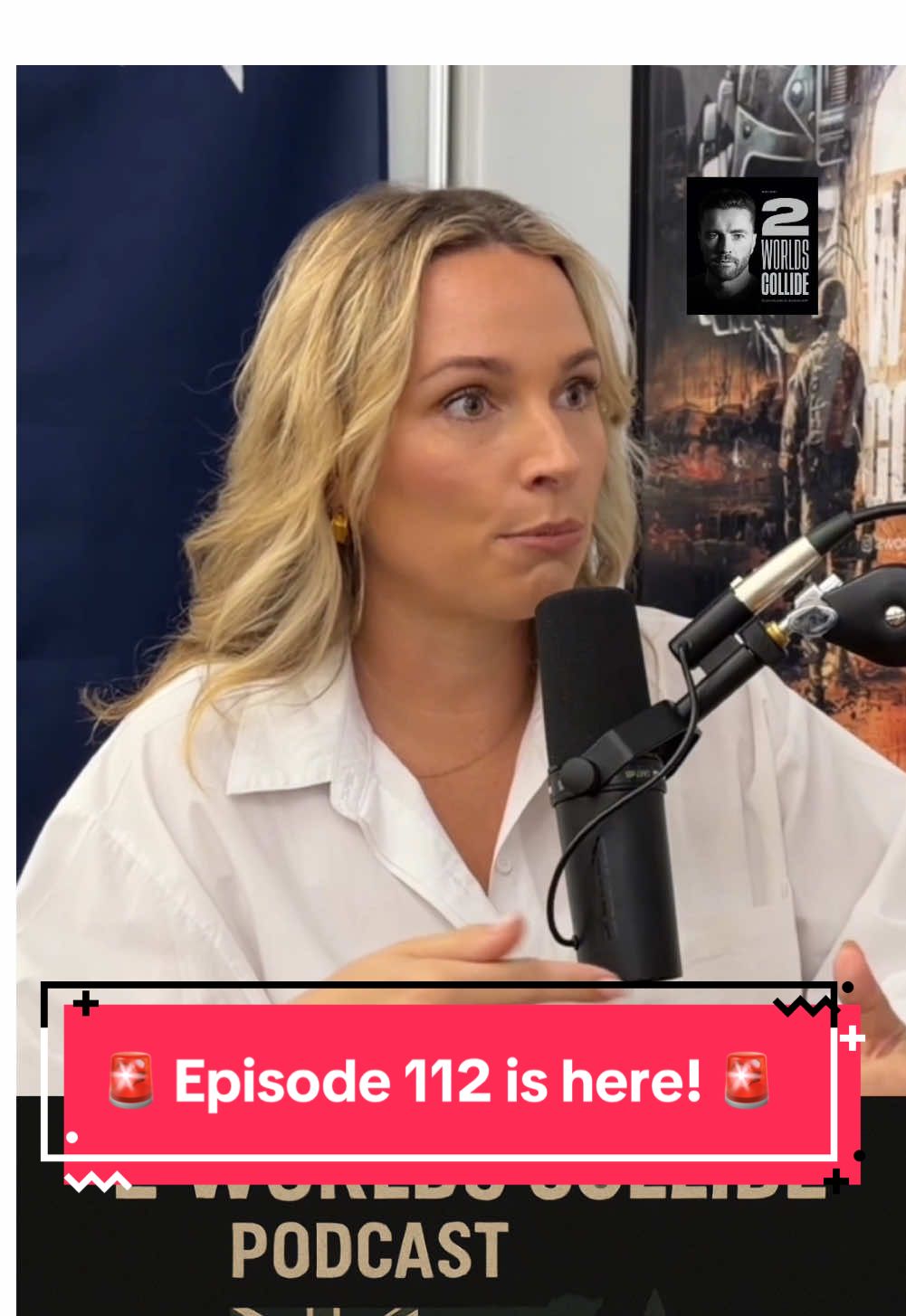 @2 Worlds Collide Podcast