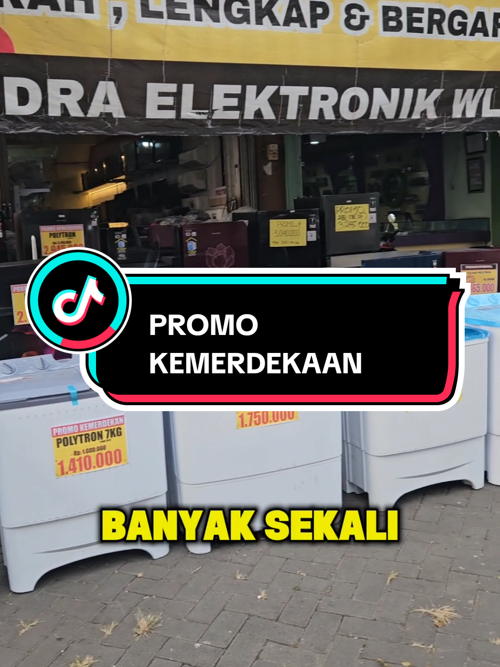 @CANDRA ELEKTRONIK WLINGI