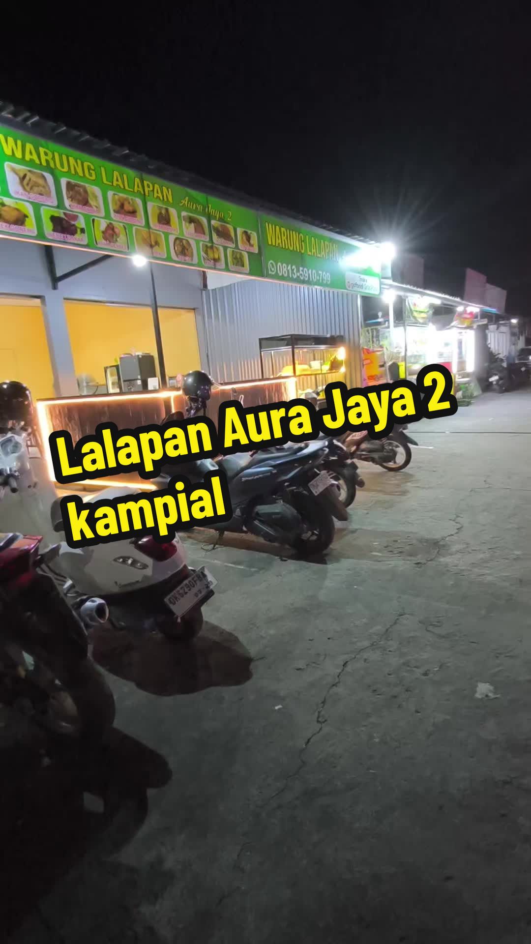 @Aura Jayaa.