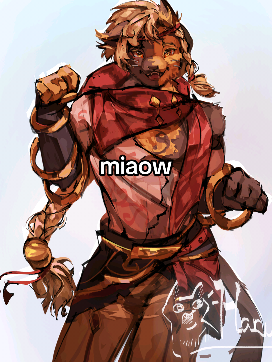 @Haruukae / Comms NOT Open