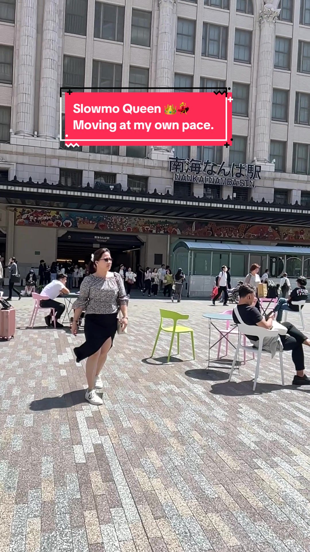 @Slow-moqueenInJapan🇯🇵🤭
